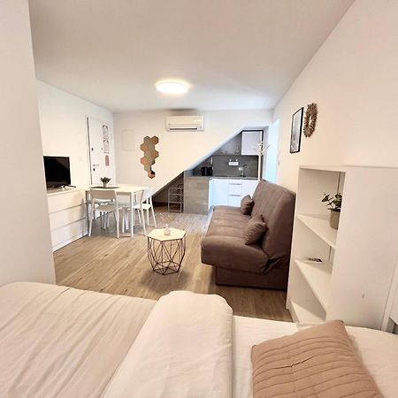 Apartmán Casa Orange 2 Koper Exteriér fotografie