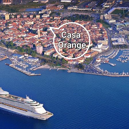 Apartmán Casa Orange 2 Koper Exteriér fotografie