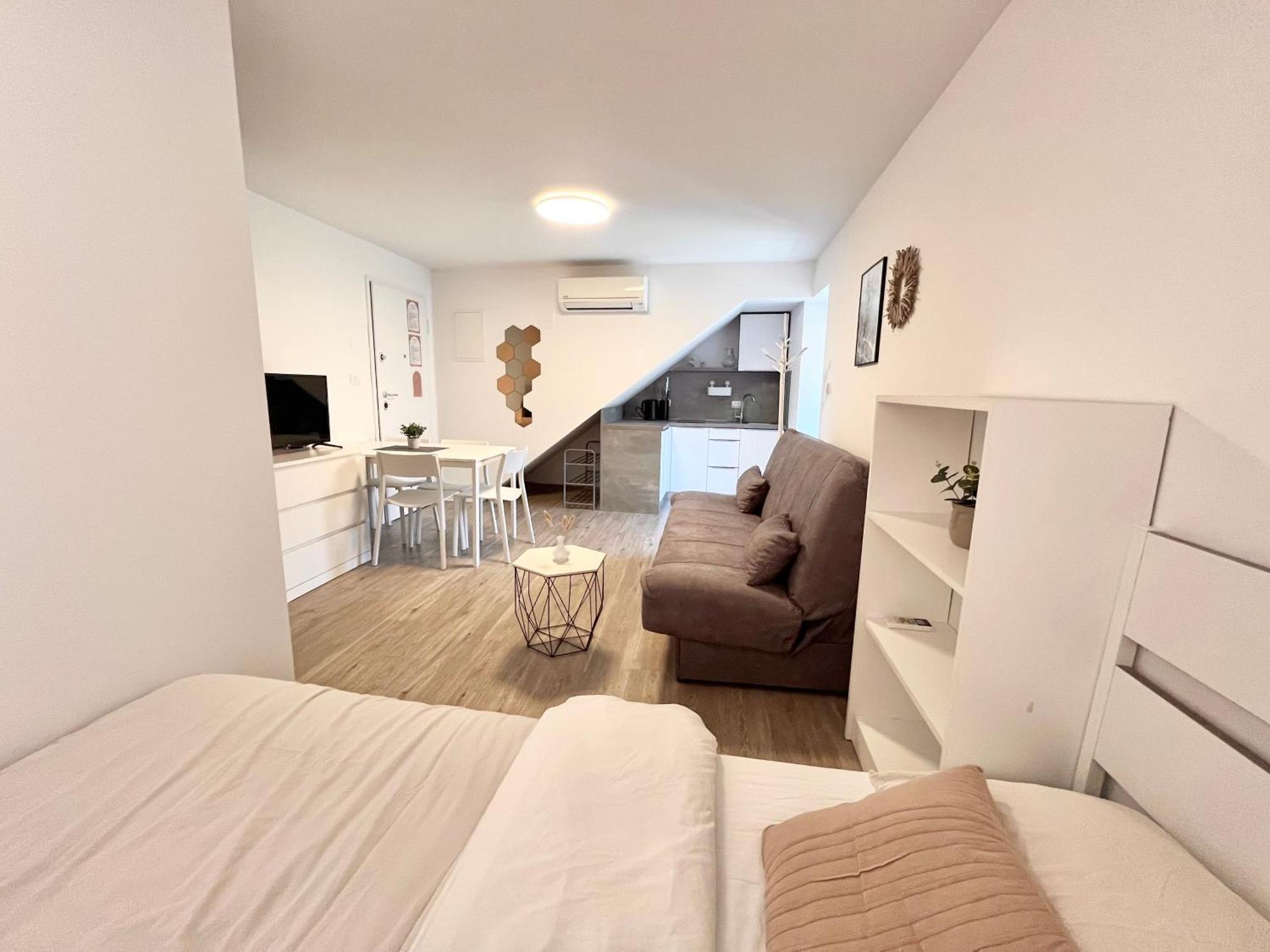 Apartmán Casa Orange 2 Koper Exteriér fotografie