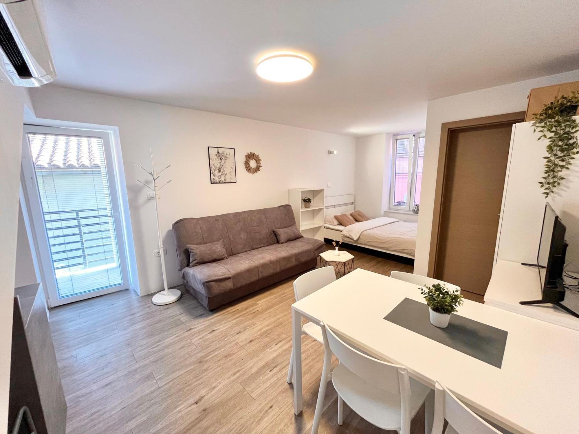 Apartmán Casa Orange 2 Koper Exteriér fotografie