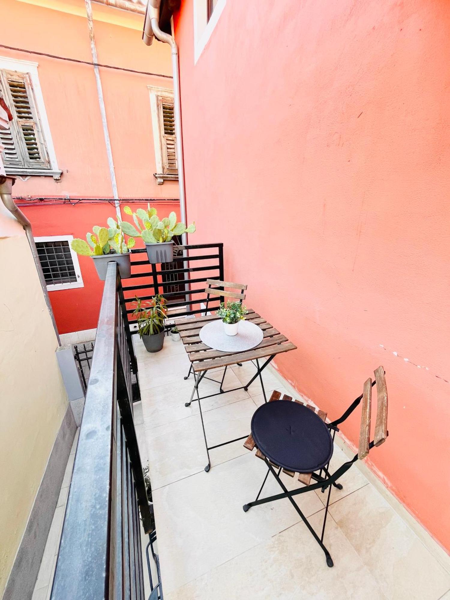 Apartmán Casa Orange 2 Koper Exteriér fotografie