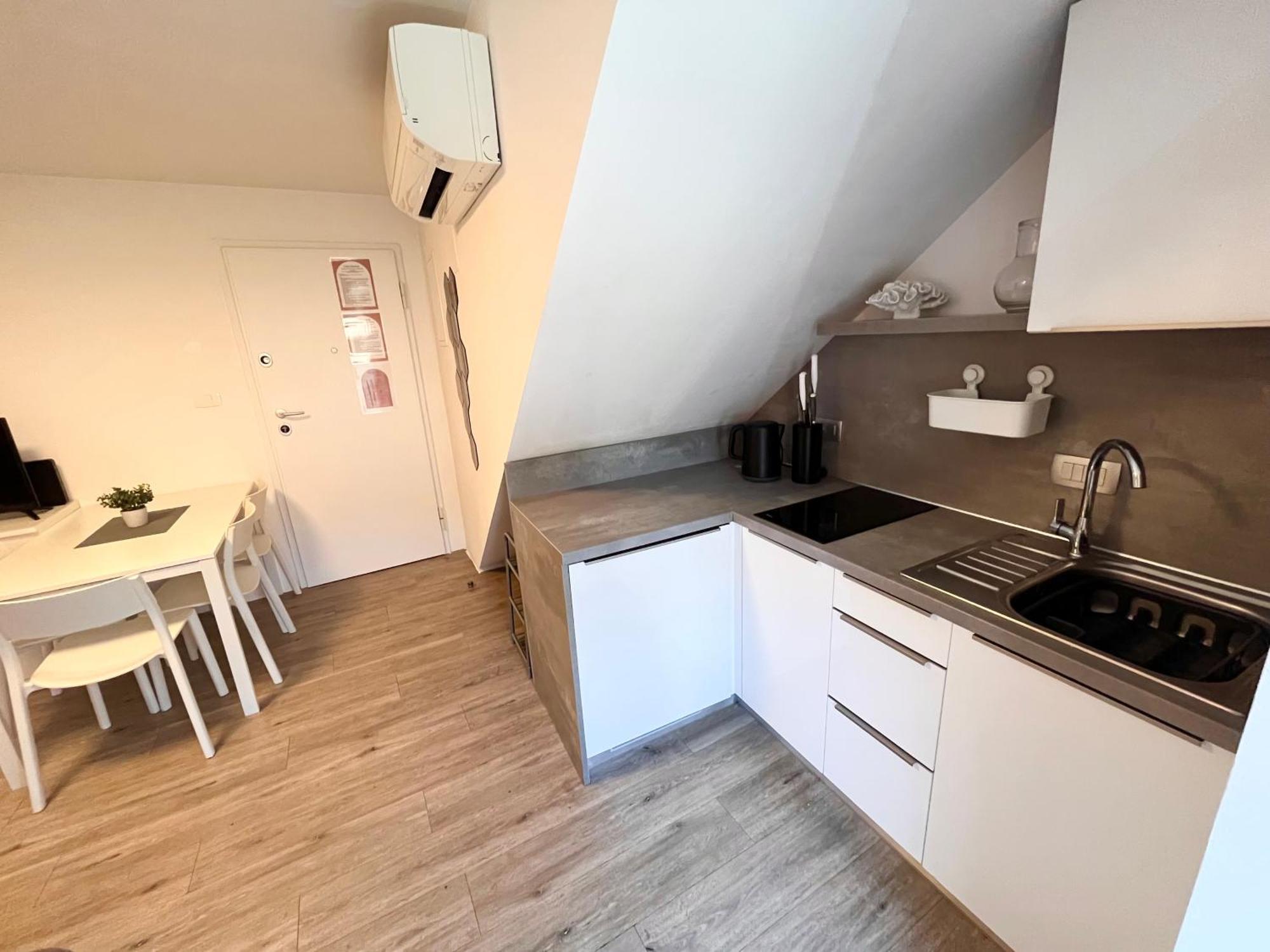 Apartmán Casa Orange 2 Koper Exteriér fotografie