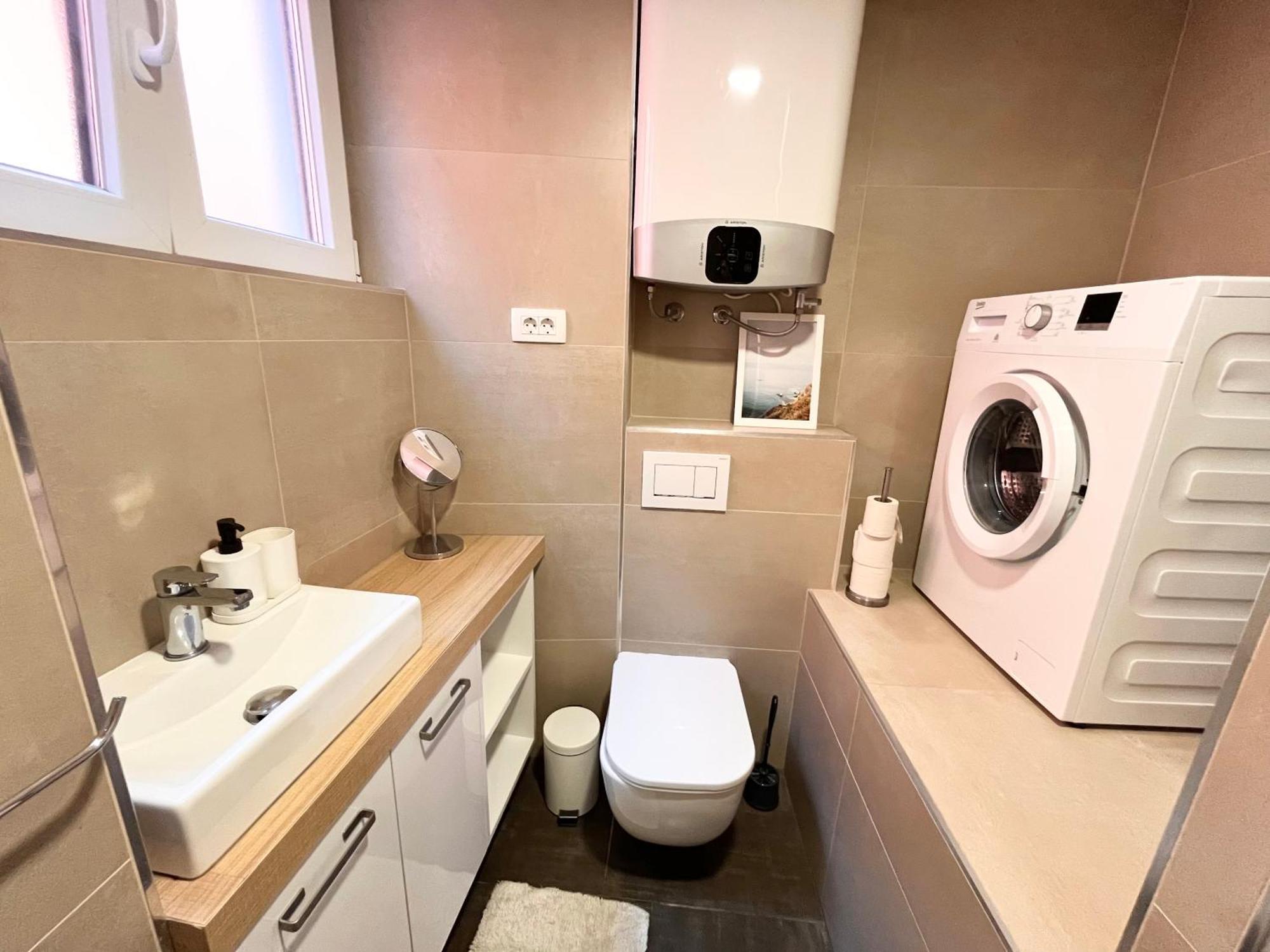 Apartmán Casa Orange 2 Koper Exteriér fotografie
