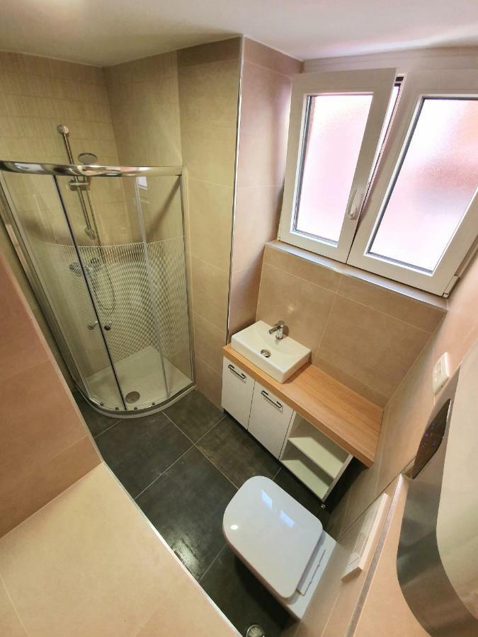 Apartmán Casa Orange 2 Koper Exteriér fotografie