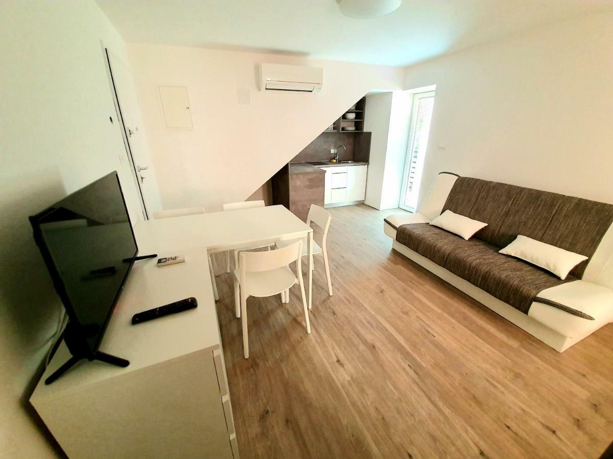 Apartmán Casa Orange 2 Koper Exteriér fotografie